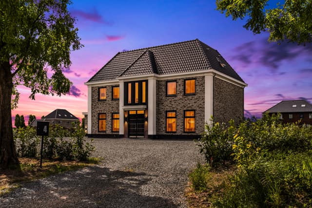 Avond fotografie, voorbeeld 3