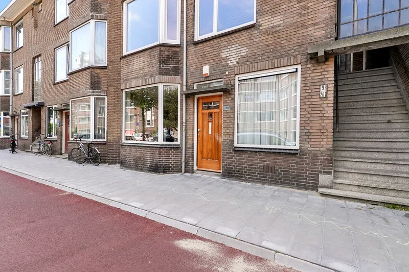 Harstenhoekweg, Den Haag