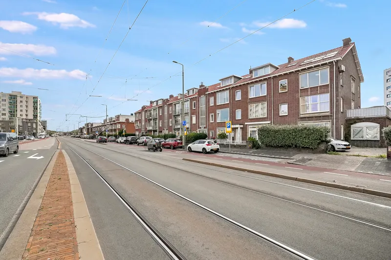 Gevers Deynootweg, Den Haag
