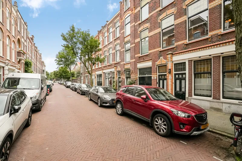 Paulus Buijsstraat, Den Haag