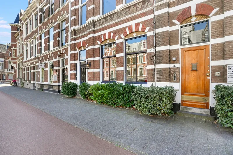 Groot Hertoginnelaan, Den Haag