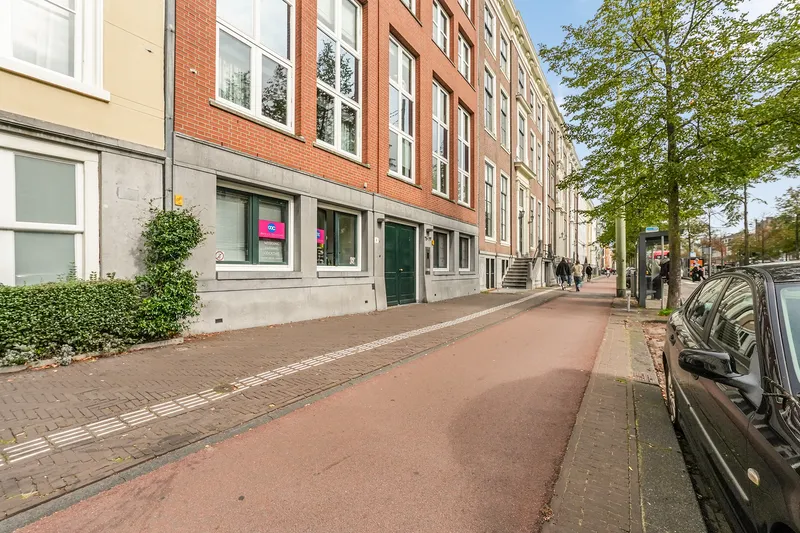 Prinsegracht, Den Haag