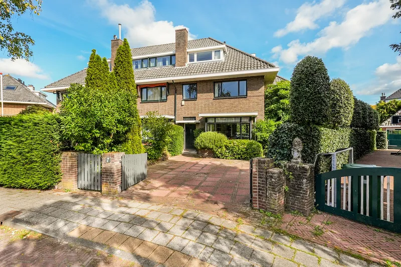 Jonkerlaan, Wassenaar
