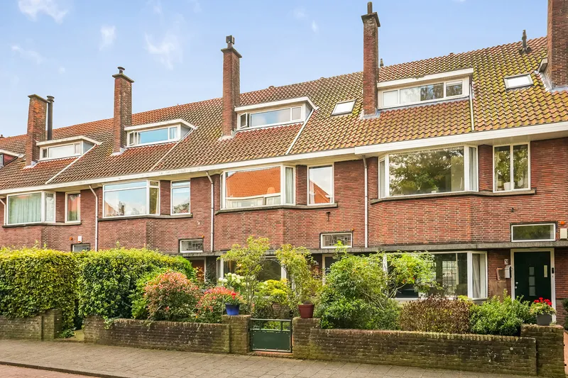 De Mildestraat, Den Haag