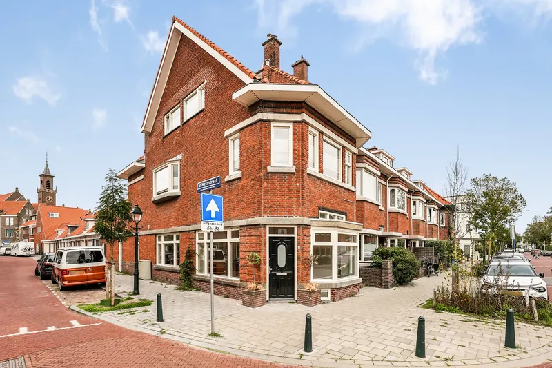 Stevinstraat, Den Haag
