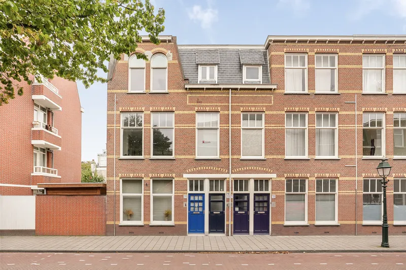 Jacob Hopstraat, Den Haag
