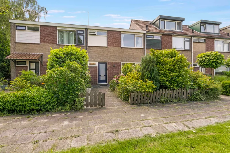 Mendelstraat