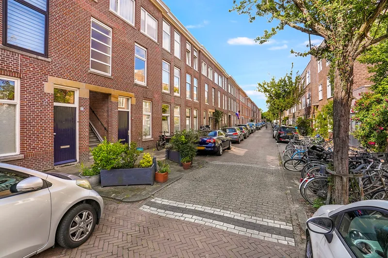 Esdoornstraat, Den Haag