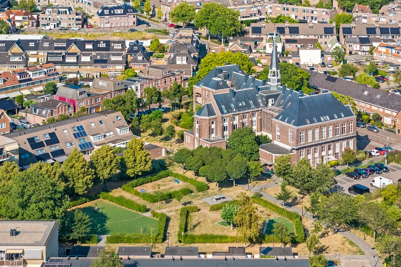 Hendrik Burgerstraat, Beverwijk