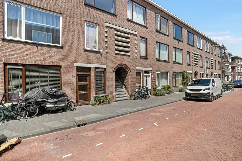 Usselincxstraat