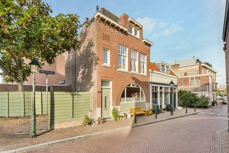 Werfstraat, Den Haag