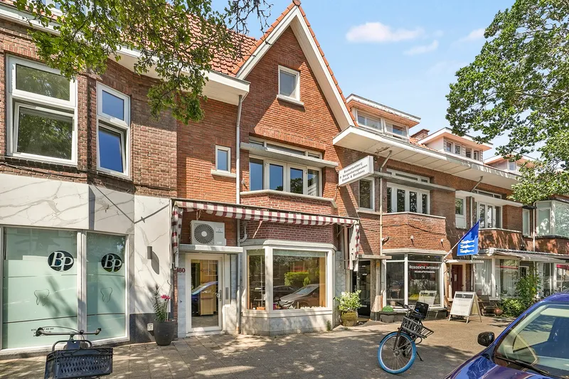 Stevinstraat, Den Haag