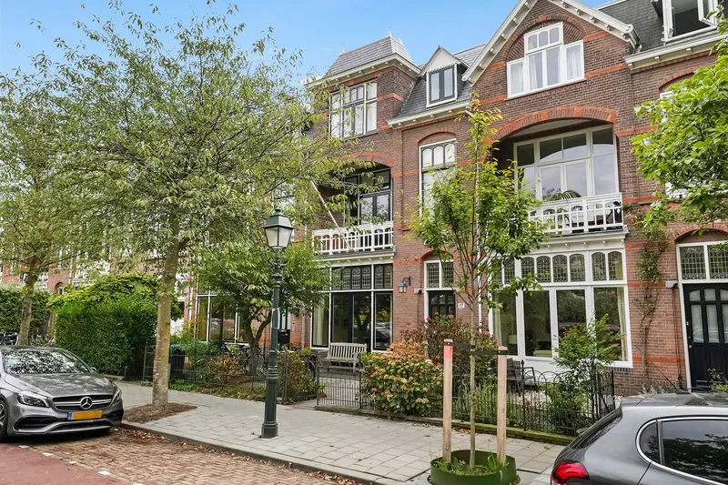Rusthoekstraat, Den Haag