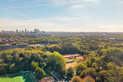 Drone fotografie, voorbeeld 3