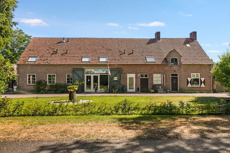 Duivenbosweg, Overloon